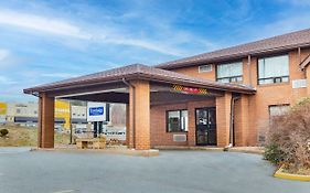 Comfort Inn Bridgewater 3*